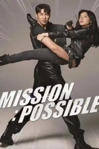 Mission Possible 2021 WEB-DL Hindi Dual Audio ORG Full Movie Download 1080p | 720p | 480p poster | Bolly4u Official