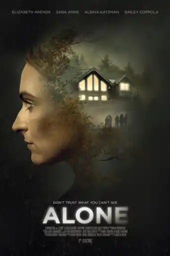 Alone 2020 WEB-DL Hindi Dual Audio ORG Full Movie Download 1080p | 720p | 480p poster | Bolly4u Official