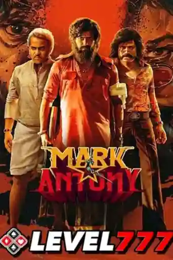 Mark Antony 2023 HQ S Print Hindi Dual Audio Full Movie Download 1080p | 720p | 480p poster | Bolly4u Official