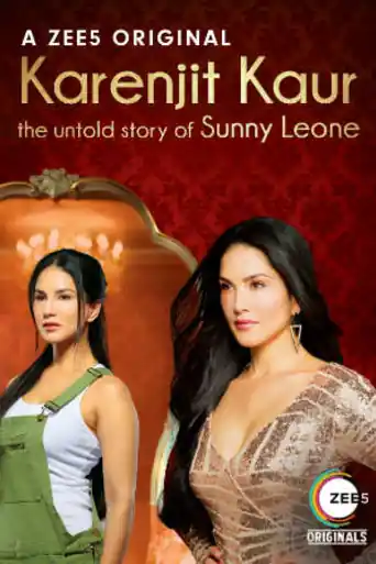 Karenjit Kaur 2018 Story of Sunny Leaone Complete S02 HDRip 950Mb Hindi 720p Download poster | Bolly4u Official