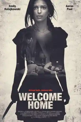 Welcome Home 2018 BluRay Hindi Dual Audio Full Movie Download 720p | 480p poster | Bolly4u Official