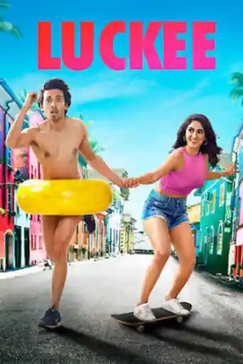 Luckee 2019 WEB-DL 850MB Marathi 720p poster | Bolly4u Official