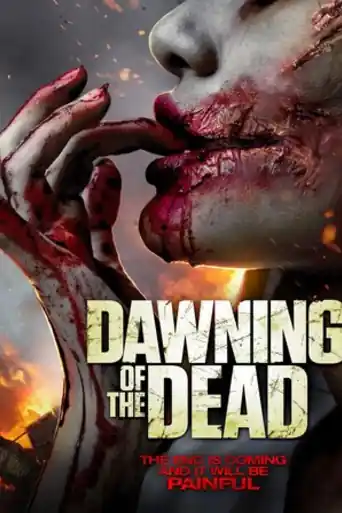 Dawning of The Dead 2017 BluRay Hindi Dual Audio Full Movie Download 720p | 480p poster | Bolly4u Official