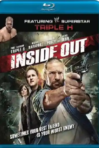 Inside Out 2011 BluRay 1.1GB Hindi Dual Audio 720p poster | Bolly4u Official