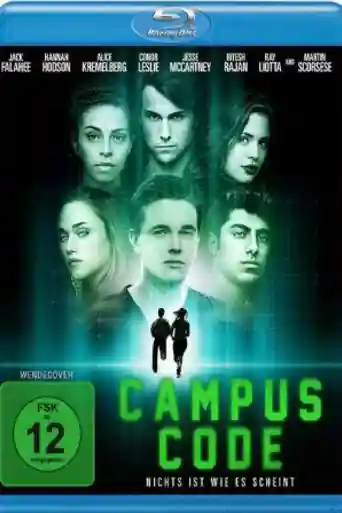 Campus Code 2015 BRRip 750MB Hindi Dual Audio 720p poster | Bolly4u Official