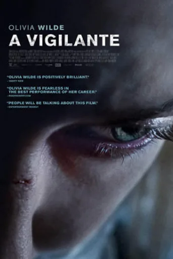 A Vigilante 2018 WEB-DL 750MB English 720p ESub poster | Bolly4u Official