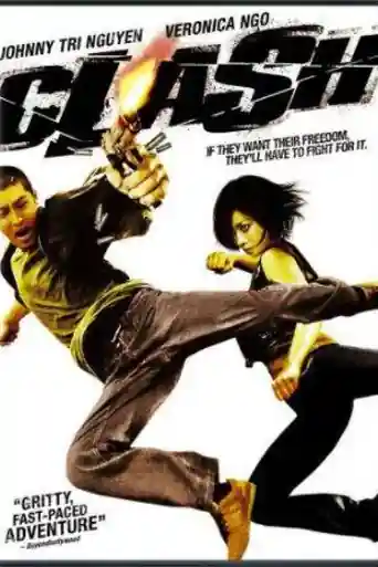 Clash 2009 BluRay 300Mb Hindi Dual Audio 480p poster | Bolly4u Official
