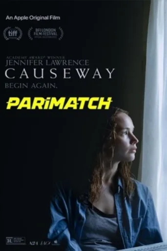 Causeway 2022 WEB-DL Hindi (Voice Over) Dual Audio 720p poster | Bolly4u Official