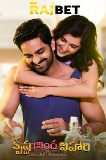 Krishna Vrinda Vihari 2022 WEB-DL Hindi HQ Dubbed Full Movie Download 1080p | 720p | 480p poster | Bolly4u Official