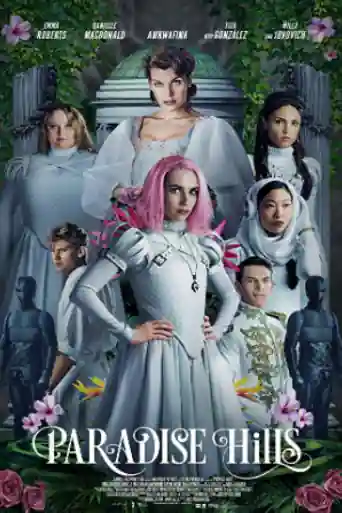 Paradise Hills 2019 WEB-DL 750MB English 720p ESub poster | Bolly4u Official