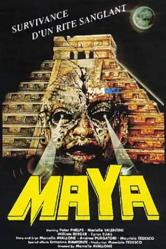 Maya 2026 TS Hindi Full Movie Download 1080p poster | Bolly4u Official