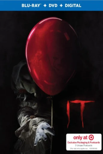 IT 2017 BluRay 450MB Hindi Dual Audio ORG 480p ESub poster | Bolly4u Official