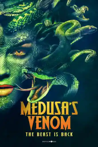 Medusas Venom 2023 WEB-DL Hindi Dual Audio Full Movie Download 720p | 480p poster | Bolly4u Official