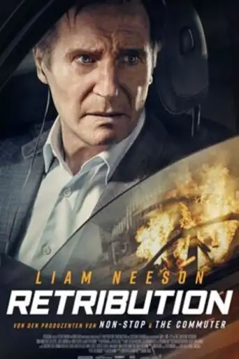 Retribution 2023 BluRay Hindi Dual Audio ORG Full Movie Download 1080p | 720p | 480p poster | Bolly4u Official