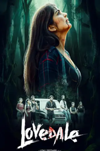 Lovedale 2025 WEB-DL UNCUT Hindi Dual Audio ORG Full Movie Download 1080p | 720p | 480p poster | Bolly4u Official