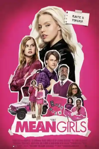 Mean Girls 2024 WEB-DL Hindi Dual Audio ORG Full Movie Download 1080p | 720p | 480p poster | Bolly4u Official