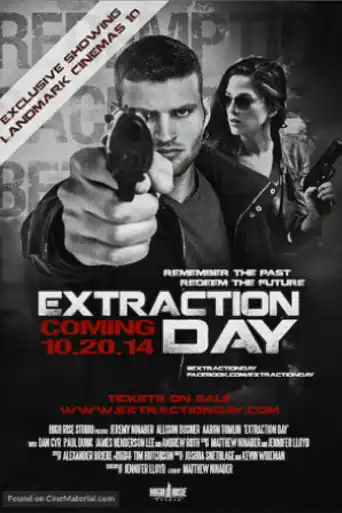 Extraction Day 2014 BRRip Hindi Hindi Dual Audio ORG 720p 480p Download poster | Bolly4u Official