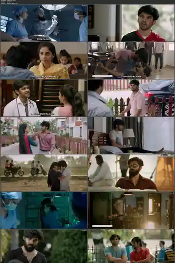 Adithya Varma 2019 HDRip 1.1GB Hindi Dubbed 720p Download