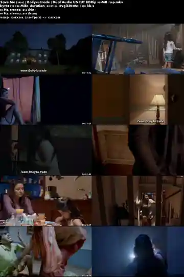 Mummy Save Me 2016 HDRip 400MB UNCUT Hindi Dubbed Dual Audio 480p Download