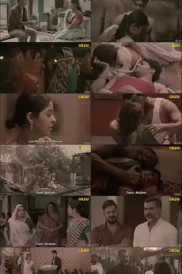 Gaachi 2022 WEB-DL 280Mb Hindi Part 02 ULLU 480p Download
