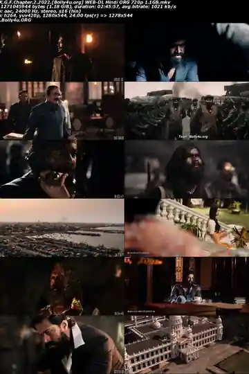 KGF Chapter 2 2022 WEB-DL Hindi Dubbed ORG 720p 480p Download KGF Chapter 2 2022 WEB-DL Hindi Dubbed ORG 720p 480p Download