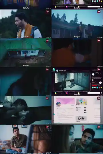 X Tape 2023 WEB-DL Hindi S01 Complete Download 720p  480p