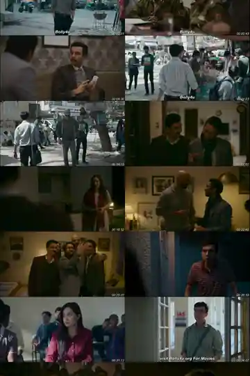 Aspirants 2023 WEB-DL Hindi S02 Complete Download 720p  480p