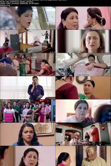 Baipan Bhaari Deva 2023 WEB-DL Hindi Full Movie Download 1080p  720p  480p