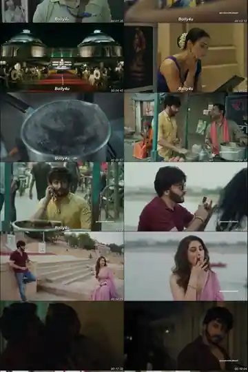 Tatlubaaz 2023 WEB-DL Hindi S01 Complete Download 720p  480p
