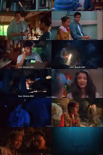 Finding Ohana 2021 WEB-DL 400MB Hindi Dual Audio ORG 480p Download