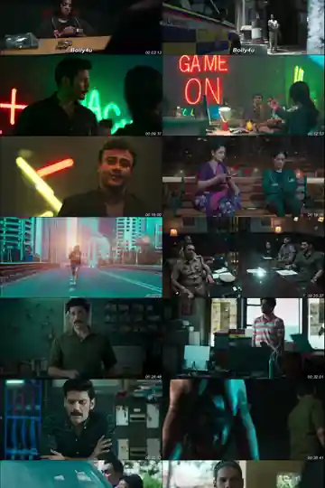 Hack Crimes Online 2023 WEB-DL Hindi S01 Complete Download 720p  480p