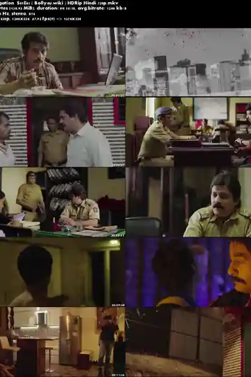 The Investigation 2019 HDRip 850Mb Complete Season 01 Hindi 720p Download