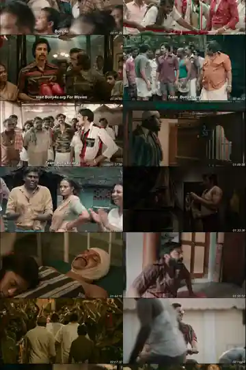 Sarpatta Parampara 2021 WEB-DL UNCUT Hindi Dual Audio ORG Full Movie Download 1080p  720p  480p