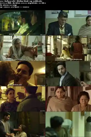 Badhaai Ho 2018 BluRay 900MB Full Hindi Movie Download 720p Badhaai Ho 2018 BluRay 900MB Full Hindi Movie Download 720p