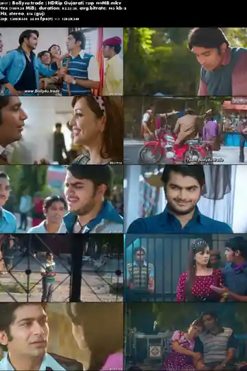 Duniyadari 2017 HDRip 400MB Full Gujarati Movie Download 480p
