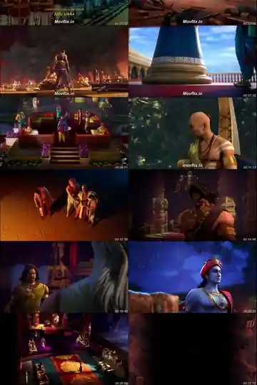 Kurukshetra 2025 WEB-DL Hindi S01 Complete Download 720p 480p Kurukshetra 2025 WEB-DL Hindi S01 Complete Download 720p 480p