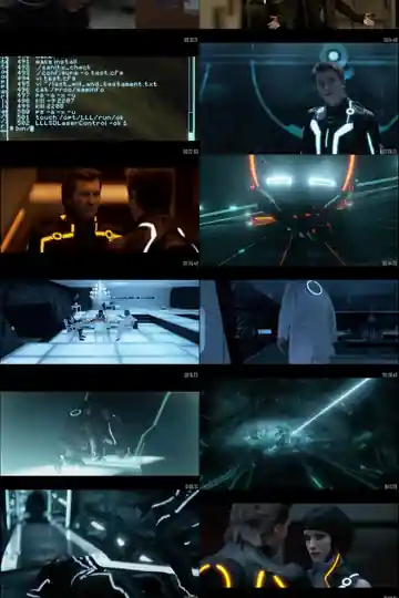 Tron Legacy 2010 BluRay 900Mb Hindi Dual Audio 720p Download