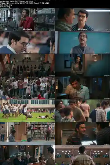 Hustlers 2024 WEB-DL Hindi S01 Complete Download 720p  480p