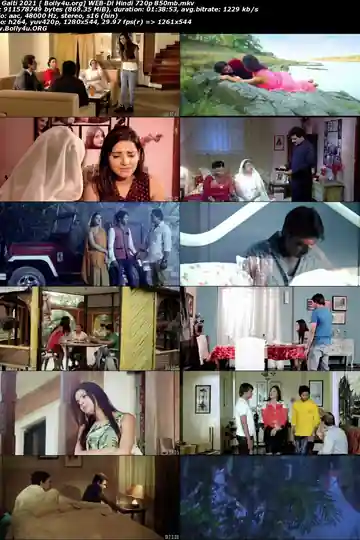Galti 2021 WEB-DL 300Mb Hindi Movie Download 480p