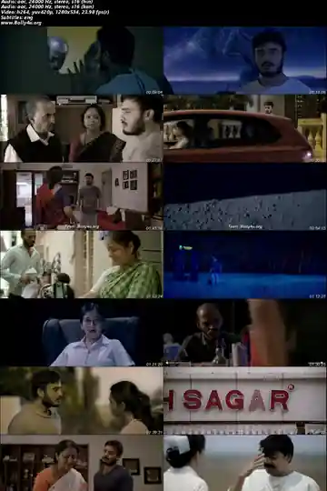 Thurthu Nirgamana 2022 WEB-DL UNCUT Hindi Dual Audio ORG Full Movie Download 1080p  720p  480p