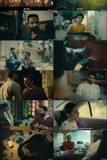 Mandala Murders 2025 WEB-DL Hindi S01 Complete Download 720p  480p