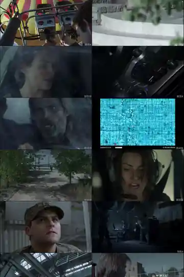 500 MPH Storm 2013 BluRay 300Mb Hindi Dual Audio 480p Download