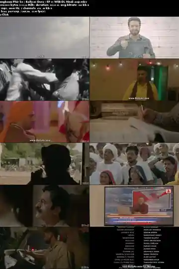 Rangbaaz Phir Se 2019 WEB-DL Hindi Complete Season 02 Download 480p