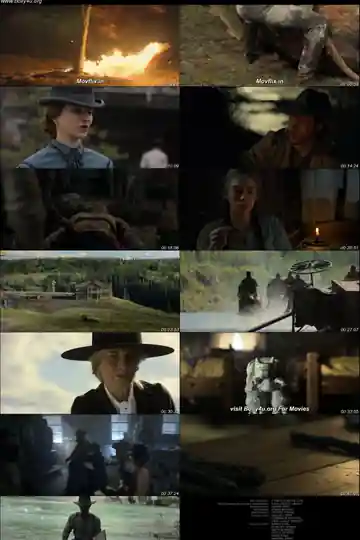 The Abandons 2025 WEB-DL Hindi Dual Audio ORG S01 Complete Download 720p  480p