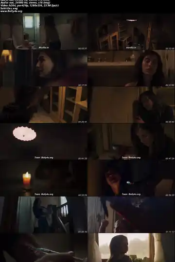 Shut In 2022 BluRay Hindi Dual Audio ORG Full Movie Download 1080p  720p  480p