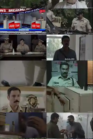 Naxalbari 2020 WEB-DL 1.3Gb Hindi Complete S01 Download 720p