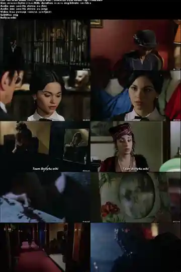 The Wax Mask 1997 BRRip 750MB UNRATED Hindi Dual Audio 720p Download