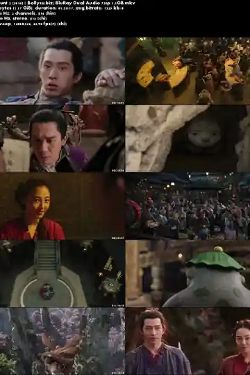 Monster Hunt 2 2018 BluRay Hindi Dubbed Dual Audio 720p ESub Download Monster Hunt 2 2018 BluRay Hindi Dubbed Dual Audio 720p ESub Download