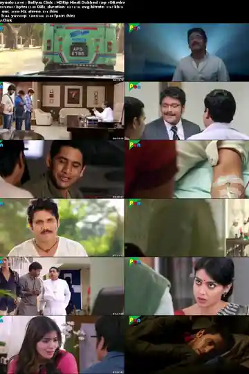 Dayaalu 2019 HDRip 350MB Hindi Dubbed 480p Download