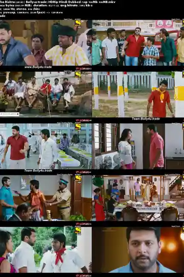 Anokha Rishta 2018 HDRip 350MB Hindi Dubbed 480p Download